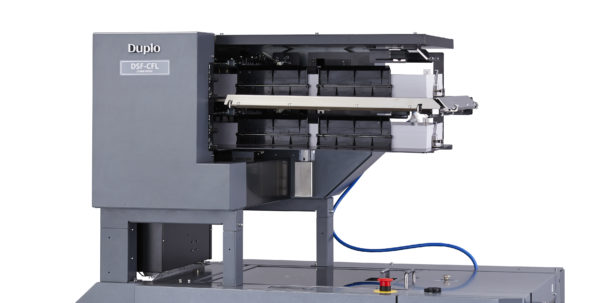 Duplo DSF-6000 Sheet Feeder
