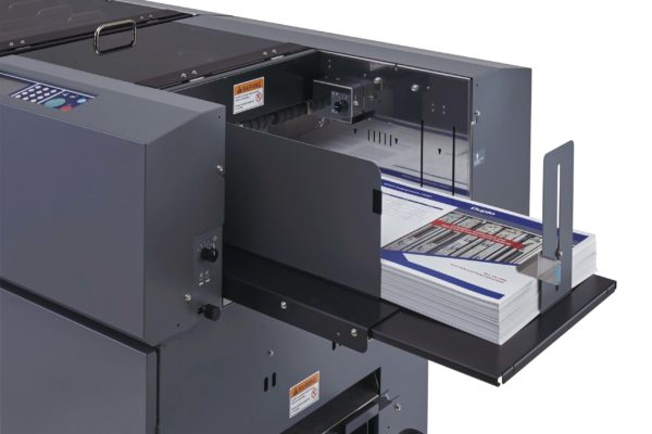 Duplo DC-648 Slitter Cutter Creaser - view 4