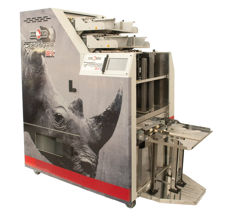 Rhin-O-Tuff Tornado Autopunch EX II - view 2