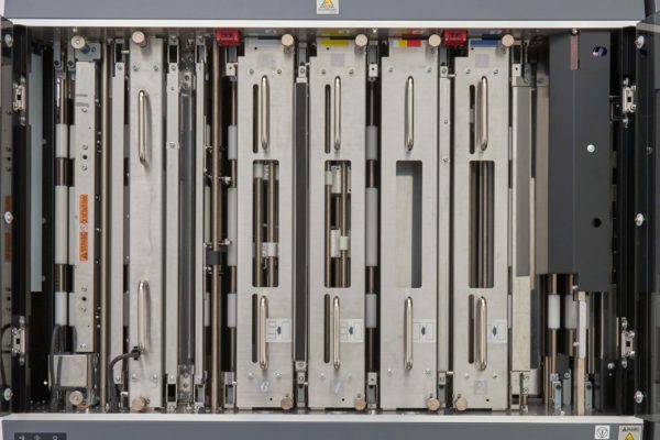 Duplo DC-648 Slitter Cutter Creaser - view 5
