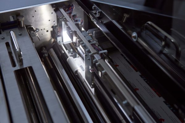 Duplo DC-648 Slitter Cutter Creaser - view 3