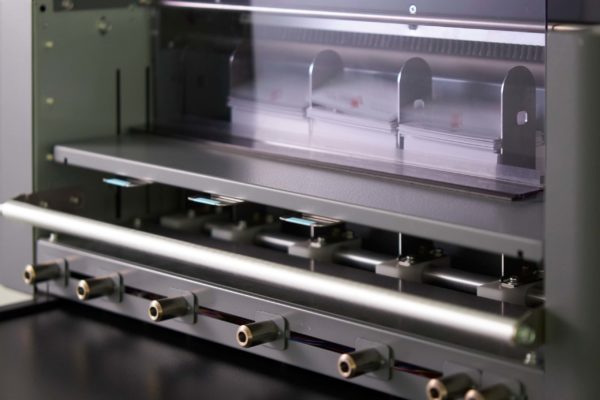 Duplo DC-648 Slitter Cutter Creaser - view 2