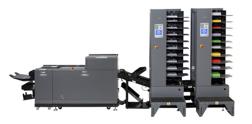 Duplo 350 Booklet System