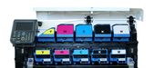 IntoPrint SP1360W CMYK + White LED Toner based printer - view 2