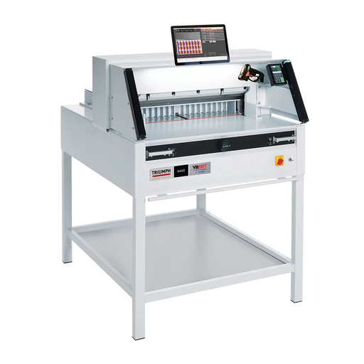 MBM Triumph 6660 VRCut Ready Paper Cutter