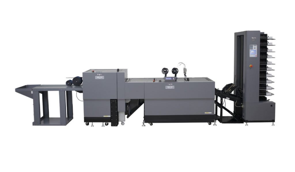 Duplo 700i Booklet System