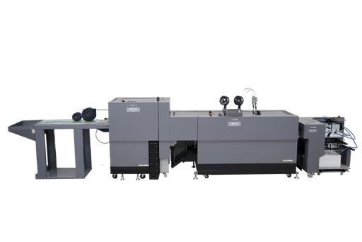 Duplo 700i Digital Booklet System