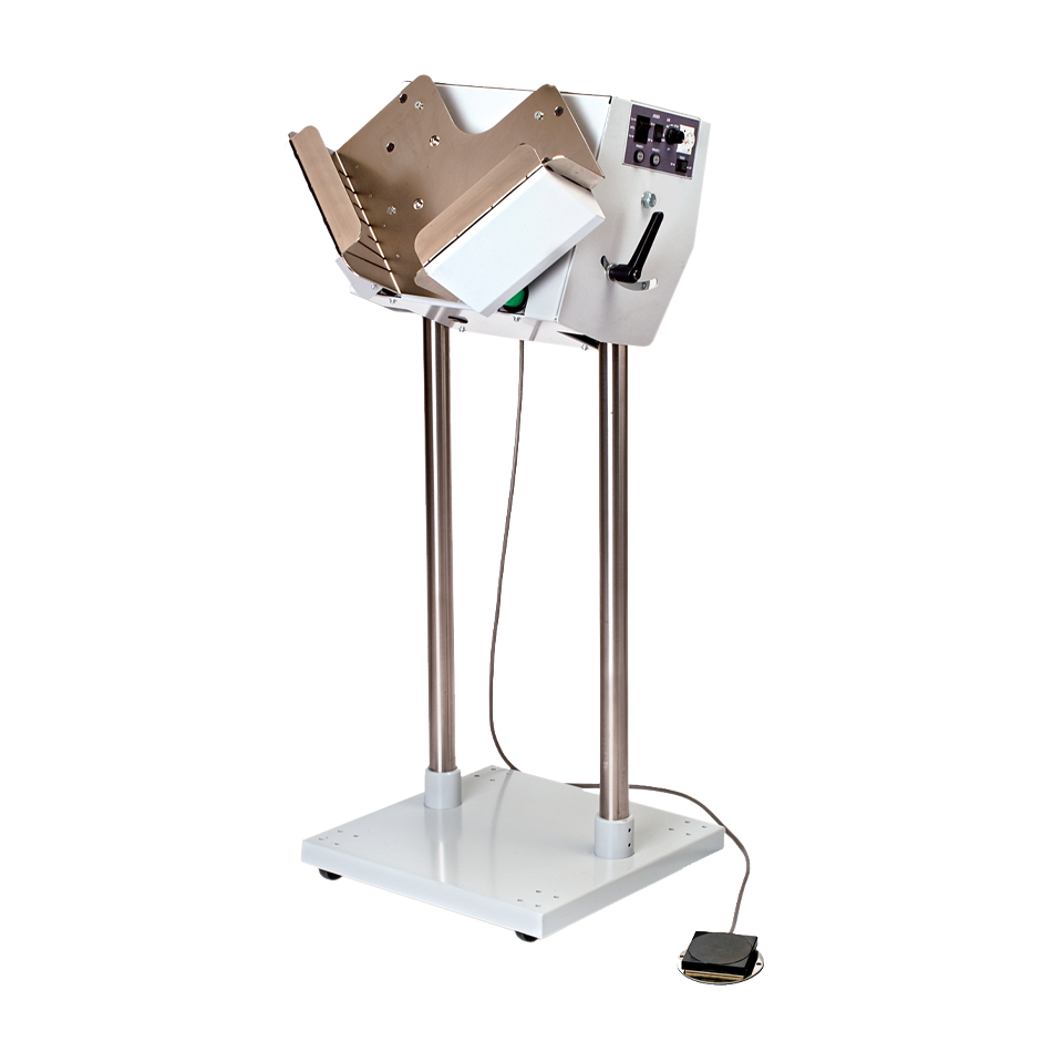 MBM AJ 700 Air-Feed Floor Jogger