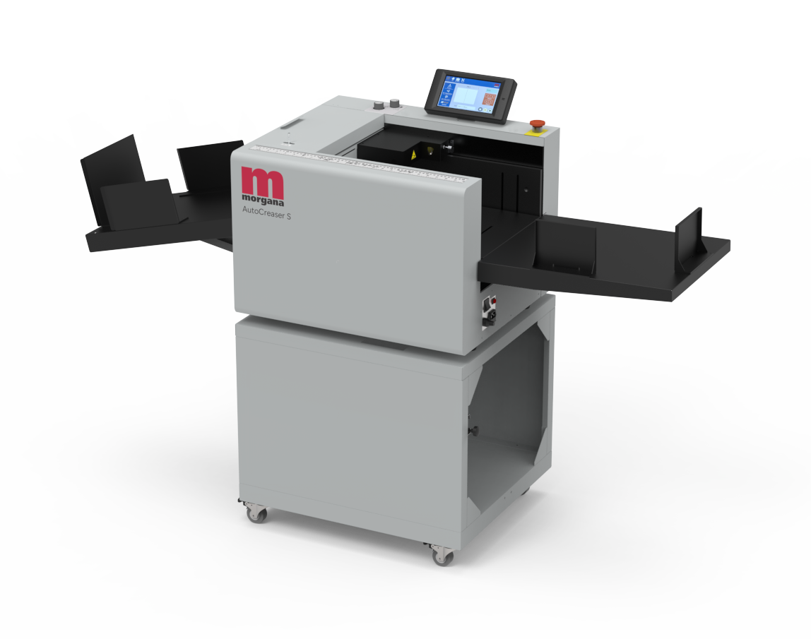 Plockmatic Morgana AutoCreaser S