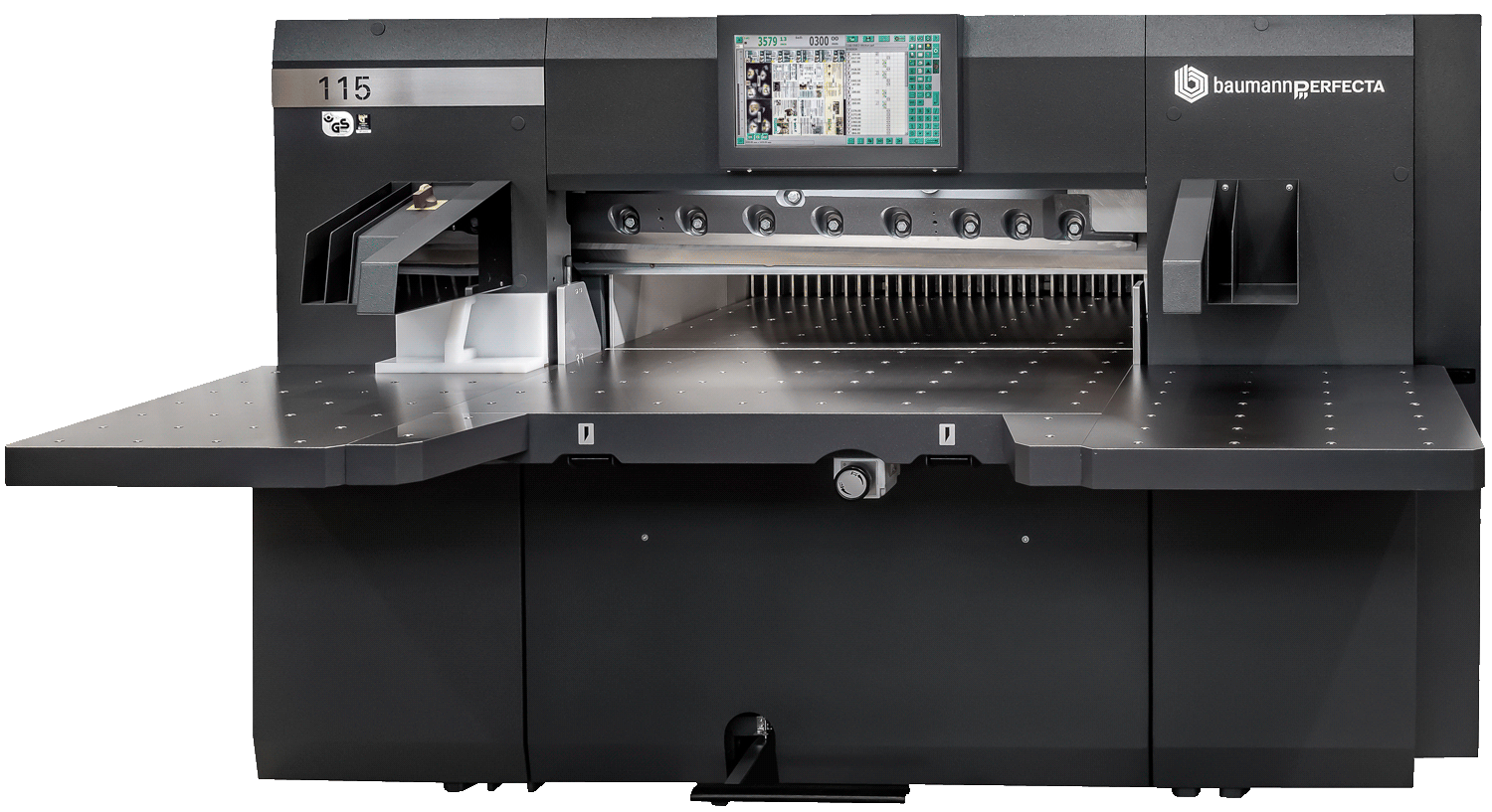 Perfecta BP 115 High-Speed Paper Cutter
