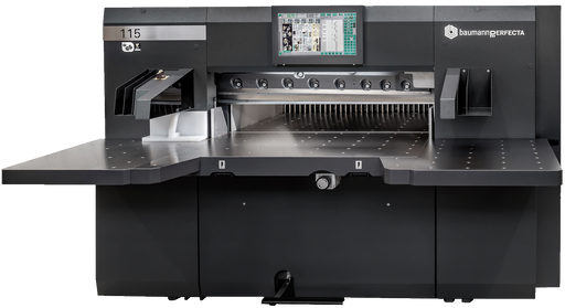 Perfecta BP 115 High-Speed Paper Cutter