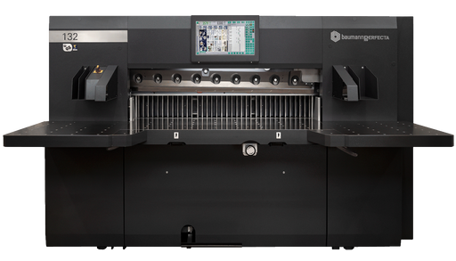 Perfecta BP 132 High-Speed Paper Cutter