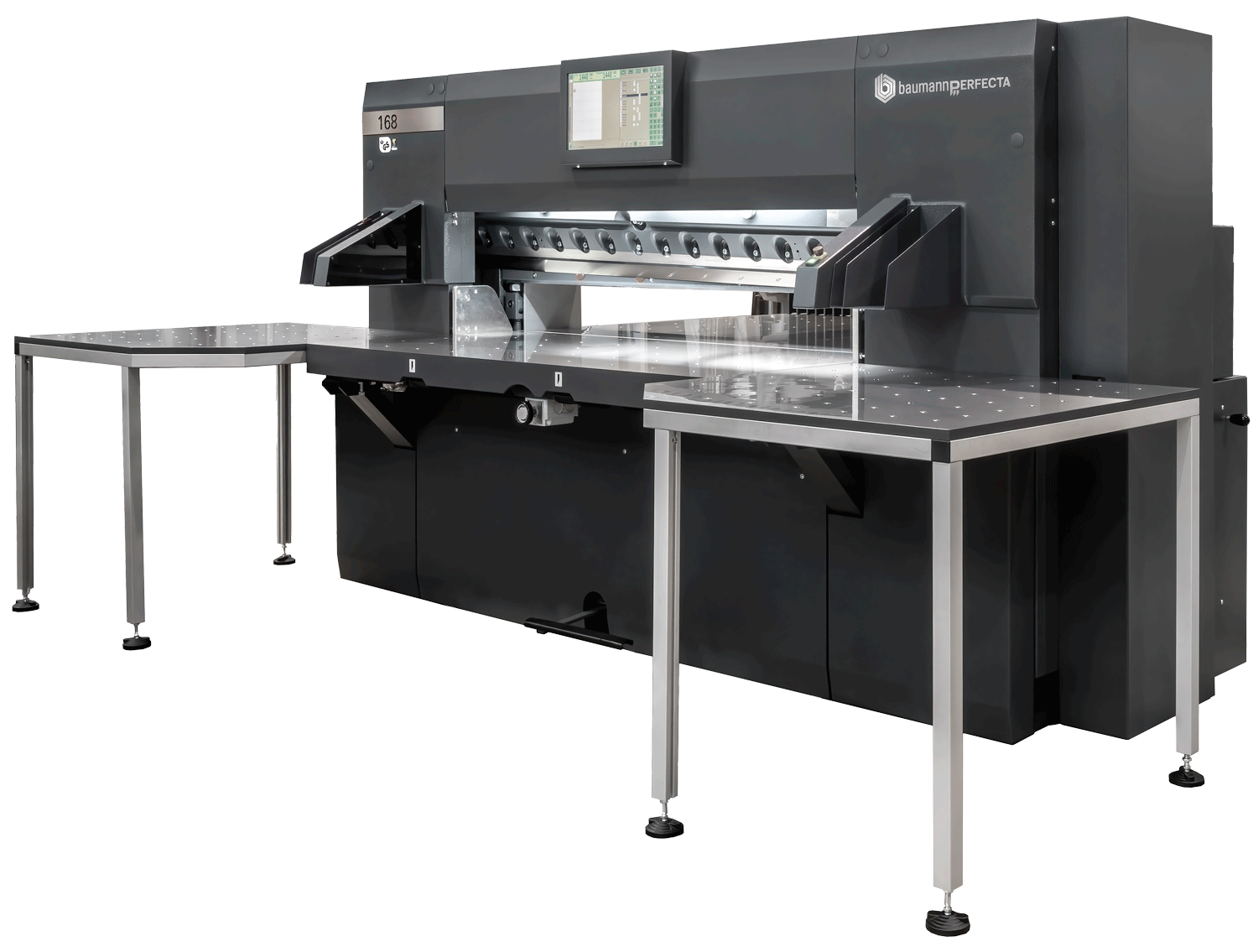 Perfecta BP 168 High-Speed Paper Cutter