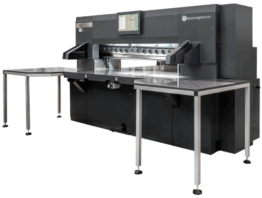 Perfecta BP 168 High-Speed Paper Cutter