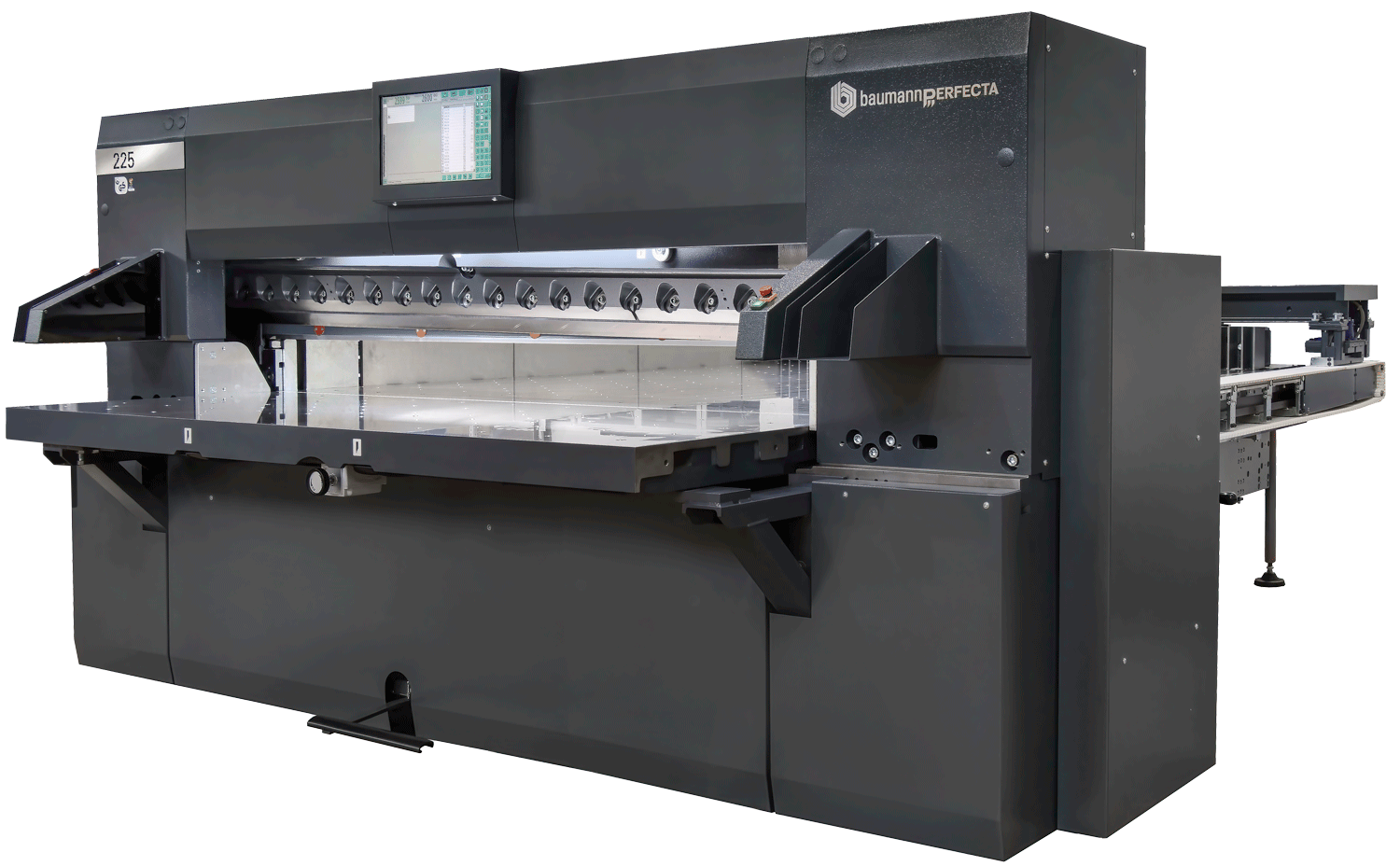 Perfecta BP 225 High-Speed Paper Cutter