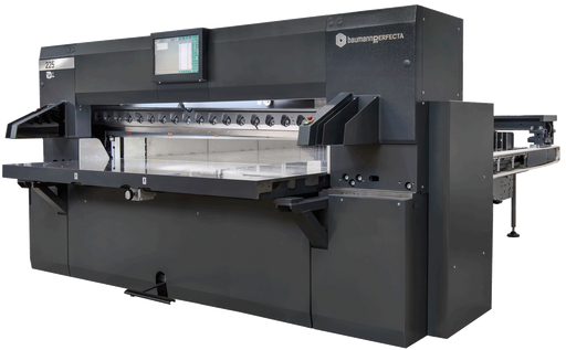 Perfecta BP 225 High-Speed Paper Cutter
