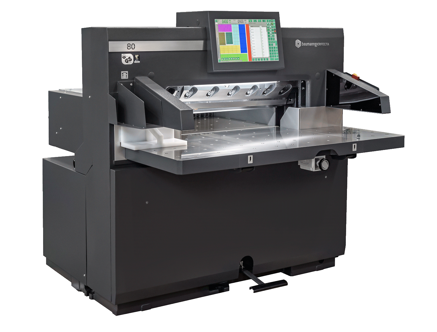 Perfecta BP 80 High-Speed Paper Cutter