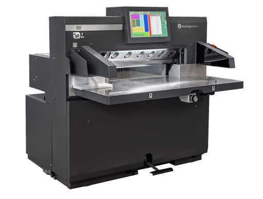 Perfecta BP 80 High-Speed Paper Cutter
