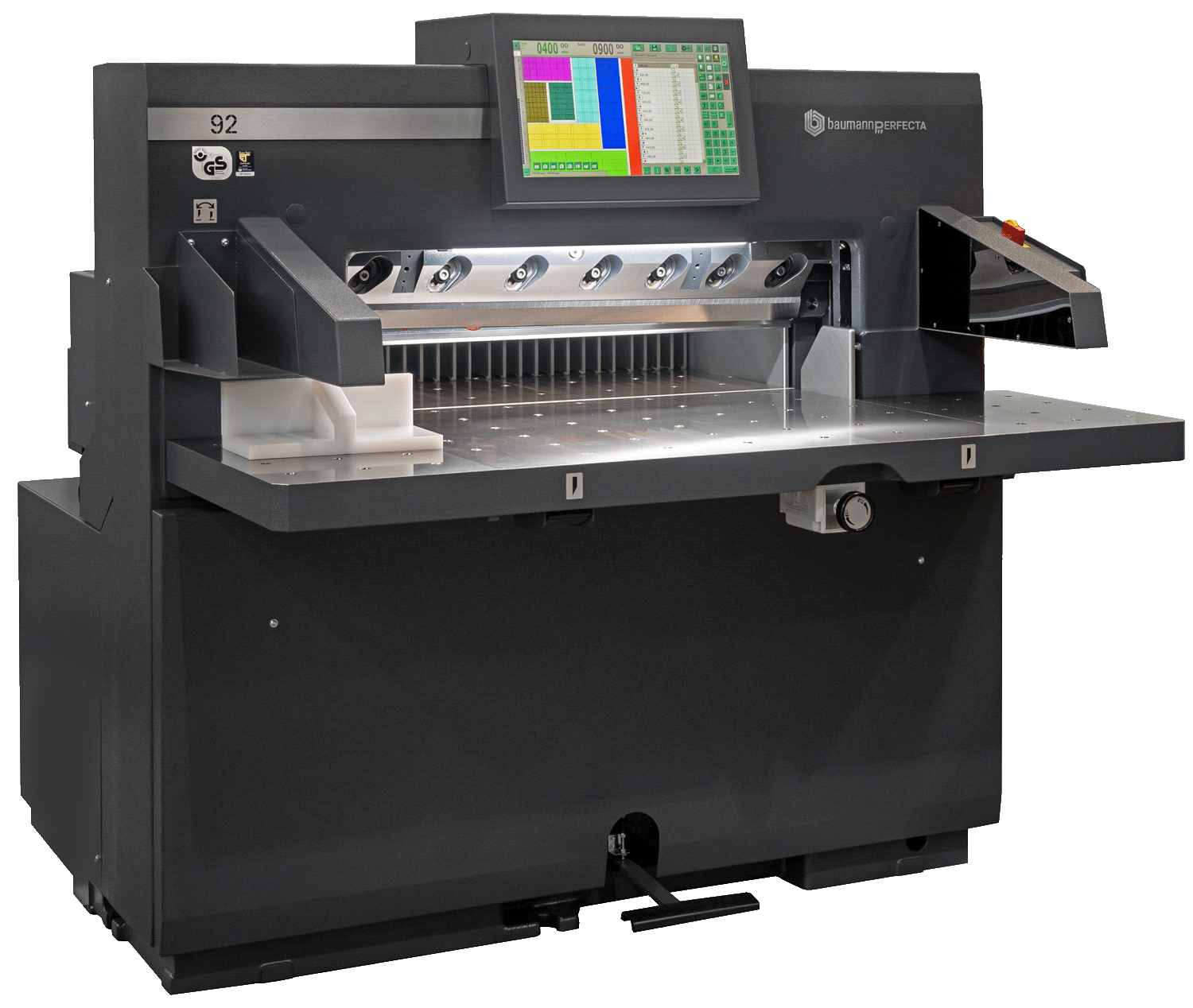 Perfecta BP 92 High-Speed Paper Cutter