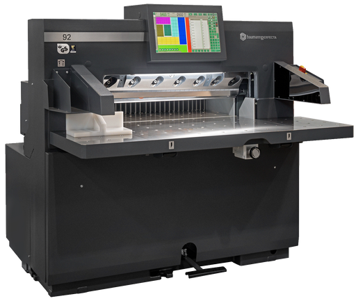 Perfecta BP 92 High-Speed Paper Cutter