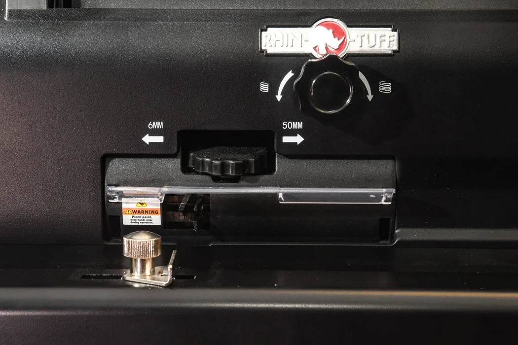 Rhin-O-Tuff CBS3000 Coil Binding System - view 4