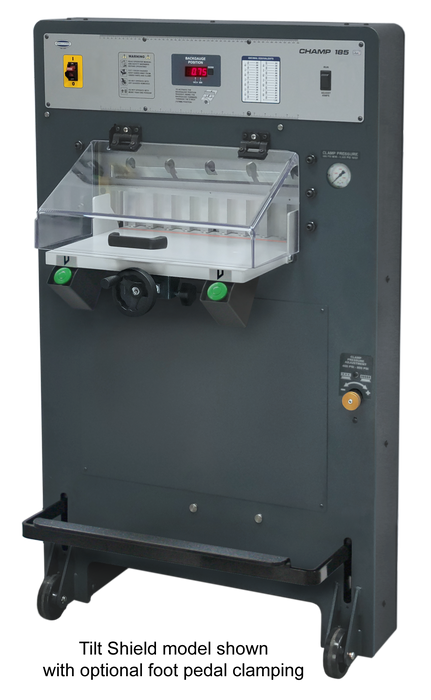 Challenge CHAMP 185 18.5" Hydraulic Paper Cutter