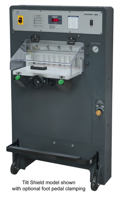 Challenge CHAMP 185 18.5" Hydraulic Paper Cutter