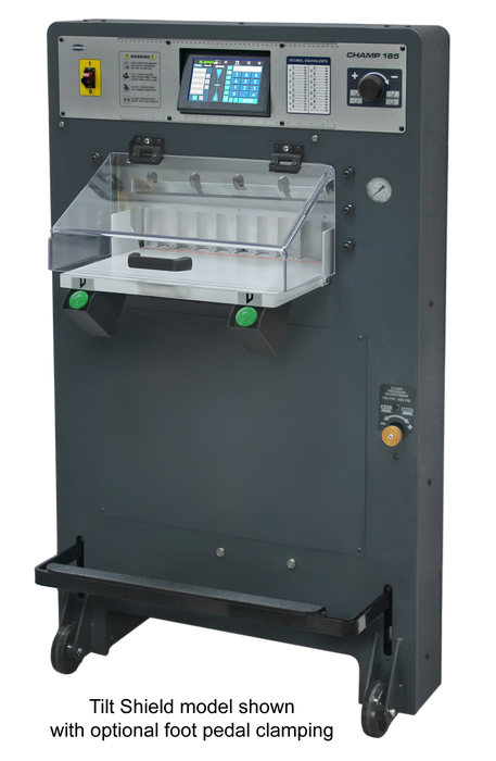 Challenge CHAMP 185Pro 18.5" Programmable Hydraulic Paper Cutter