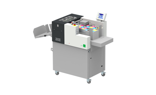 Duplo CP375 DUO Touchline creaser and perforator