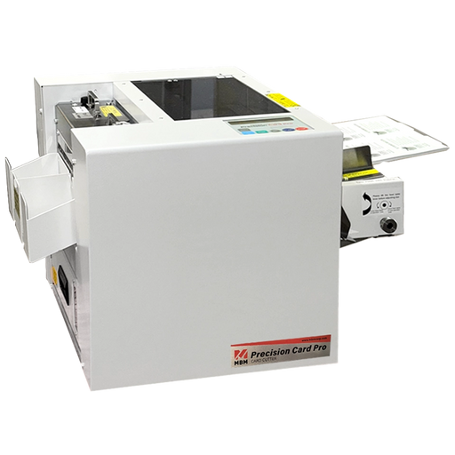 MBM Precision Card Pro Slitter Cutter