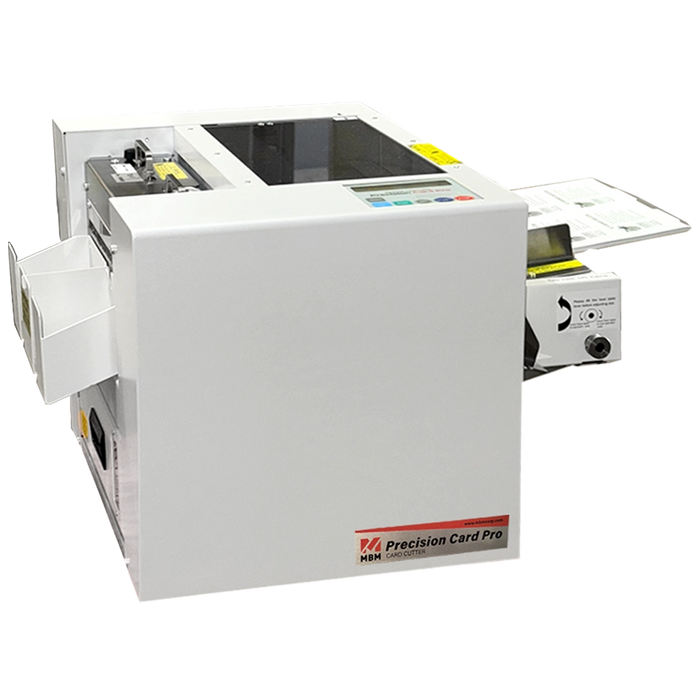 MBM Precision Card Pro Slitter Cutter