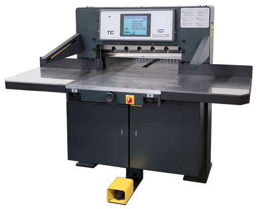 Challenge Champion 305 TC 30.5" Programmable Hydraulic Paper Cutter