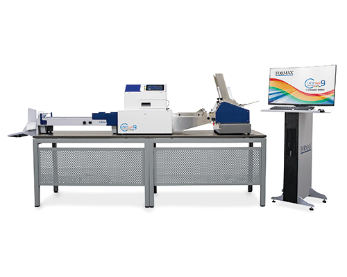 Formax ColorMax 9 digital color printer