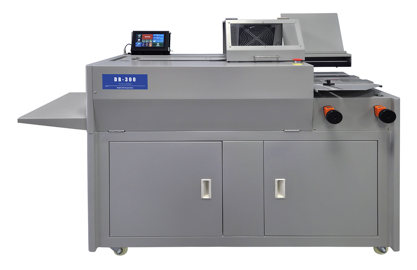 Duplo DB-300 perfect binder
