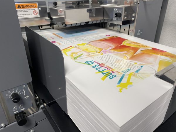 Duplo DC-618 Slitter/Cutter/Creaser - view 4