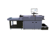 Duplo DC-ST100 in-line stacker on a DC-648