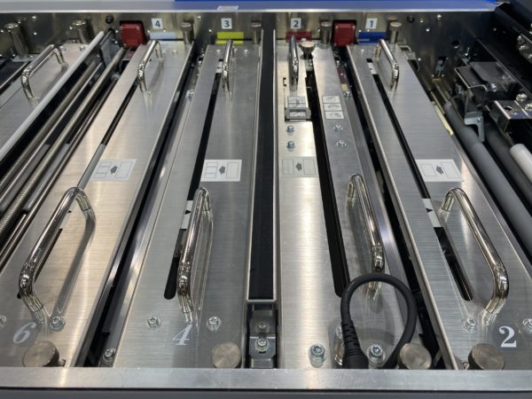 DC-746 Slitter/Cutter/Creaser - view 3