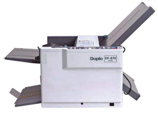 Duplo DF-870 Folder