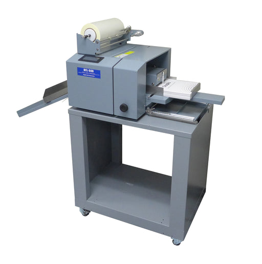 Duplo DFL-500 foil laminator