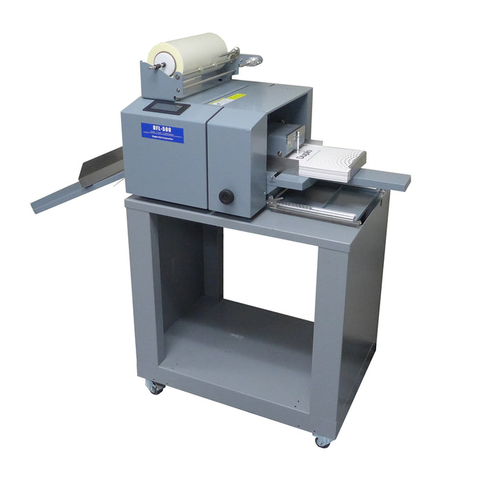 Duplo DFL-500 foil laminator
