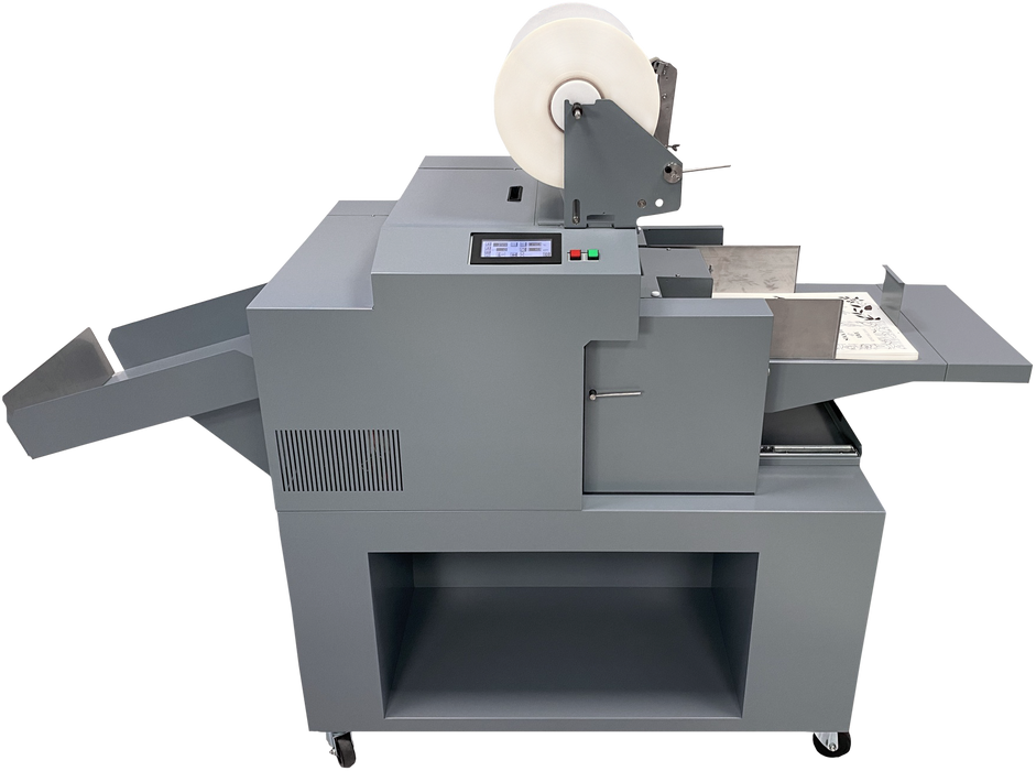 Duplo DFL-700 foil laminator