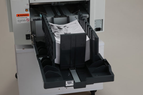 Duplo DP-G310 Digital Duplicator - view 3