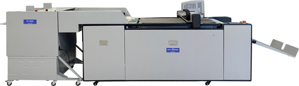 Duplo DPC-600 PKG Digital Die Cutter