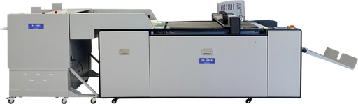 Duplo DPC-600 PKG Digital Die Cutter