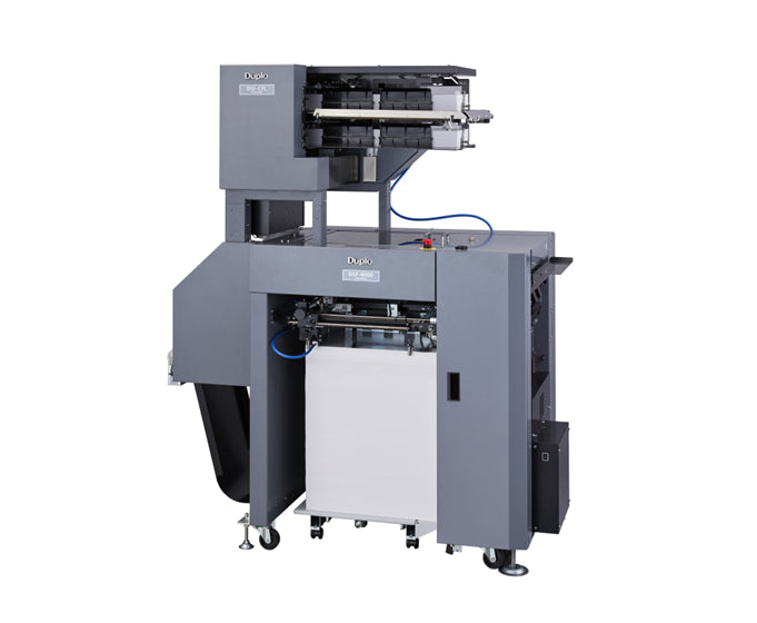 Duplo DSF-6000 Sheet Feeder - view 2