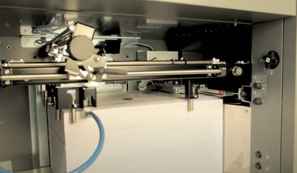 Duplo 700i Pro Digital Booklet System - view 2