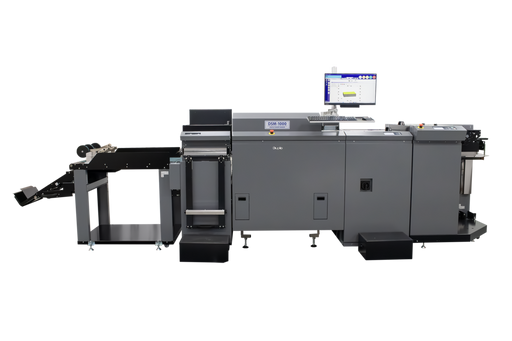 DSM-1000 B2 Platen Die Cutter
