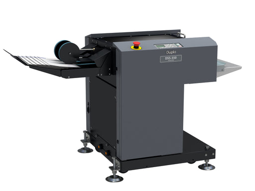 Duplo DSS-350 square spine unit