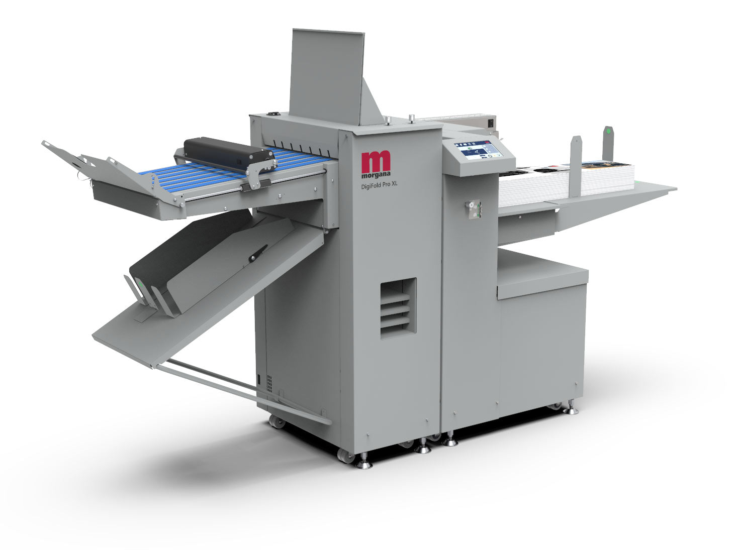 Plockmatic Morgana DigiFold Pro XL Creaser Folder