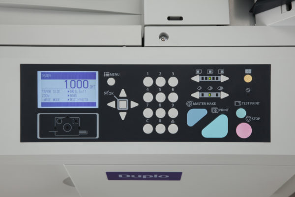 Duplo DP-G310 Digital Duplicator - view 2